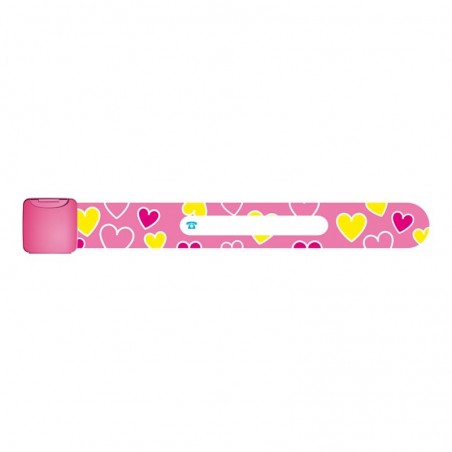 PULSERA DE SEGURIDAD INFOBAND