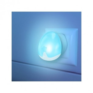 LUZ DE NOCHE RG02 AUTOMATICA PABOBO