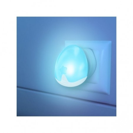 LUZ DE NOCHE RG02 AUTOMATICA PABOBO