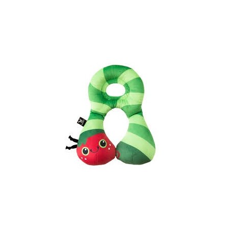 ALMOHADA CERVICAL AMIGOS DE VIAJE 1-4 AÑOS  BENBAT