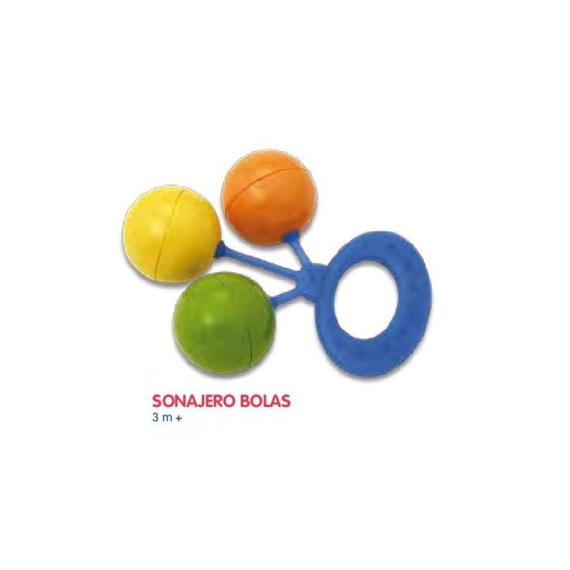SONAJERO BOLAS 515 PLANET