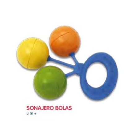 SONAJERO BOLAS 515 PLANET