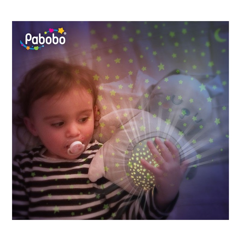 MIMI BUNNY PROYECTOR DE ESTRELLAS MUSICAL PABOBO