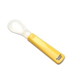 CUCHARA 225 SILICONA 1ª EDAD 2 UDS 2