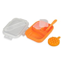 SET FIAMBRERAS DE VIAJE SCF724/00 ON THE GO AVENT