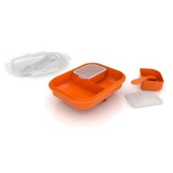 SET FIAMBRERAS DE VIAJE SCF724/00 ON THE GO AVENT 2