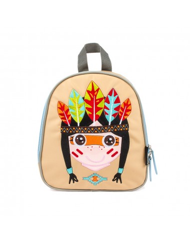 MOCHILA BABY KIWISAC