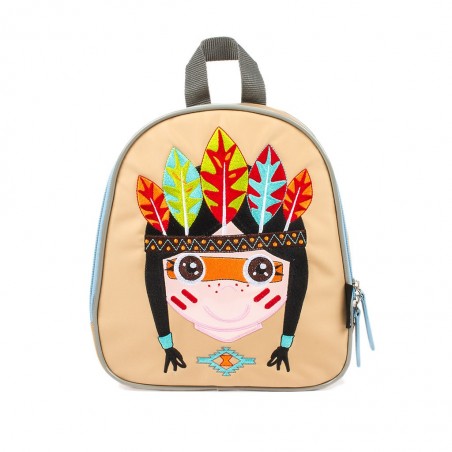MOCHILA BABY KIWISAC