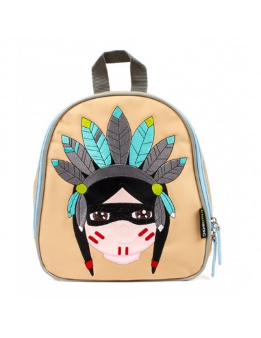 MOCHILA BABY KIWISAC