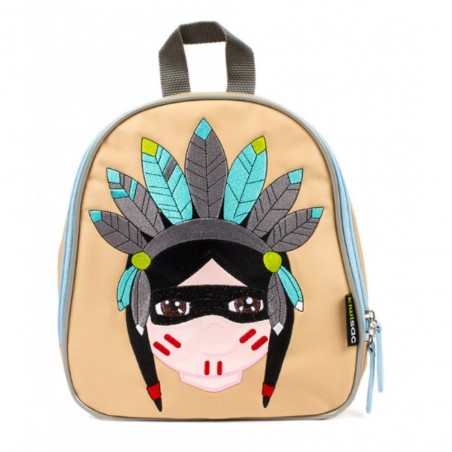 MOCHILA BABY KIWISAC