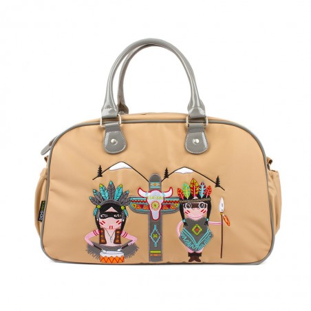 BOLSO MATERNAL COLECCIONES KIWISAC