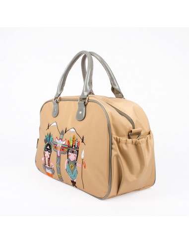 BOLSO MATERNAL COLECCIONES KIWISAC