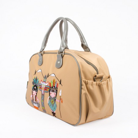 BOLSO MATERNAL COLECCIONES KIWISAC