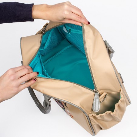 BOLSO MATERNAL COLECCIONES KIWISAC