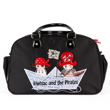 BOLSO MATERNAL COLECCIONES KIWISAC