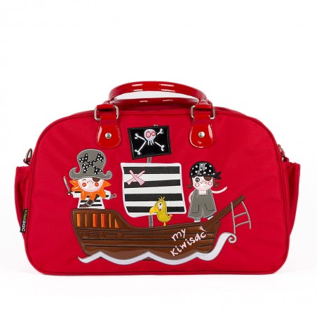 BOLSO MATERNAL COLECCIONES KIWISAC