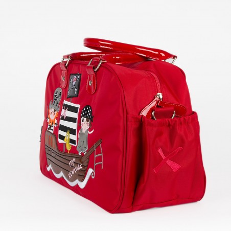 BOLSO MATERNAL COLECCIONES KIWISAC