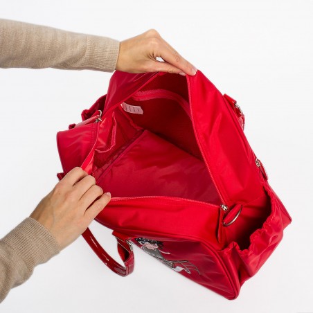 BOLSO MATERNAL COLECCIONES KIWISAC