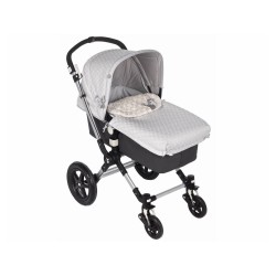 COLCHA+SACO BASE PIQUE 88701P BELL PAZ RODRIGUEZ