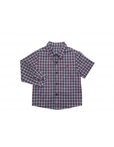 CAMISA 95074 CUADROS ALCE PAZ RODRIGUEZ