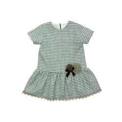 VESTIDO 95024 CHANEL BOSQUE PAZ RODRIGUEZ