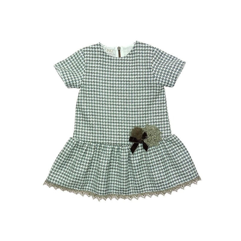 VESTIDO 95024 CHANEL BOSQUE PAZ RODRIGUEZ