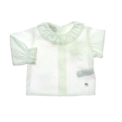 BLUSA 85666 TELA PAZ RODRIGUEZ