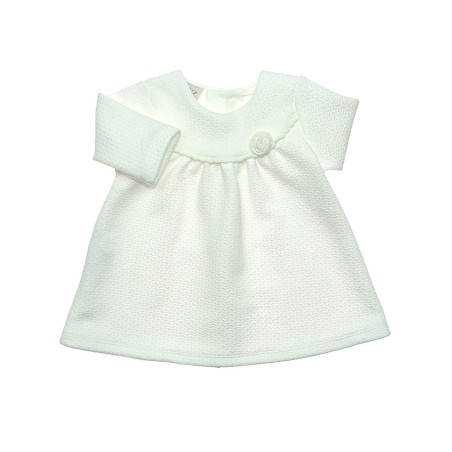 VESTIDO 89870 JERSEY NIEVE PAZ RODRIGUEZ