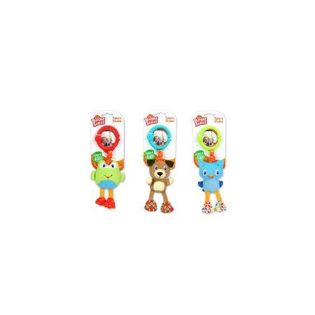ESTIRA Y PILLA BS8808 TAKE & SHAKE BRIGHT STARS