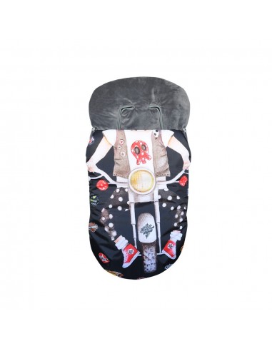 SACO SILLA UNIVERSAL KIWISAC