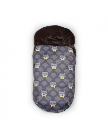 SACO SILLA UNIVERSAL KIWISAC