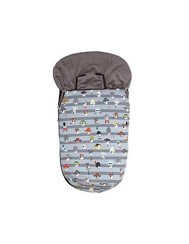 SACO SILLA UNIVERSAL KIWISAC