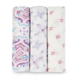 MUSELINA 9209G BAMBOO FLOWER CHILD ADEN+ANAIS