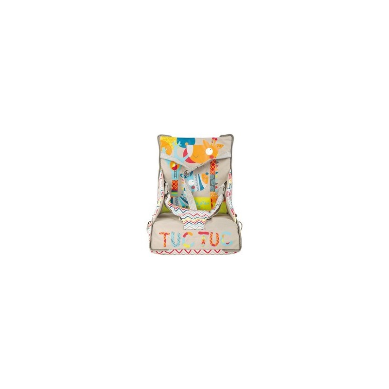 TRONA PORTATIL 03581 ZIGZAG BAOBAB TUC TUC