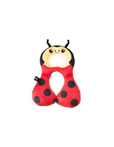 ALMOHADA CERVICAL AMIGOS DE VIAJE 1-4 AÑOS  BENBAT