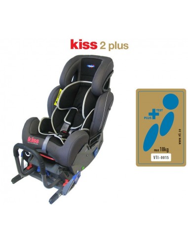 KISS 2 PLUS KLIPPAN