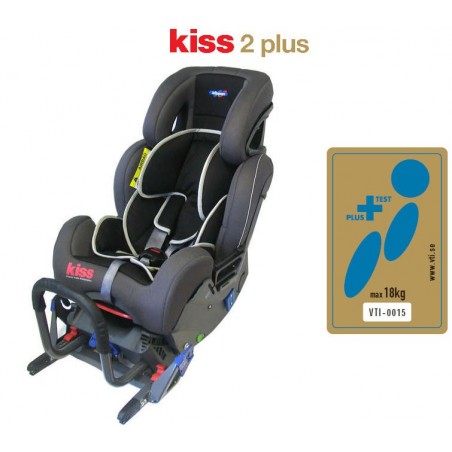 KISS 2 PLUS KLIPPAN