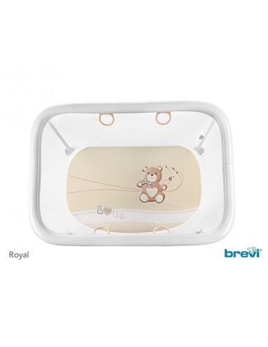 PARQUE ROYAL 584 BREVI