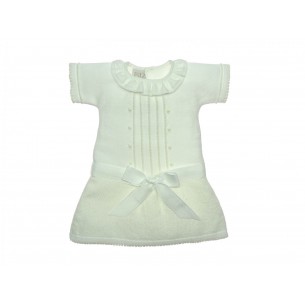 VESTIDO 92154 BAUTIZO PAZ RODRIGUEZ