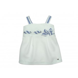 VESTIDO 95525 MEDITERRANEO PAZ RODRIGUEZ
