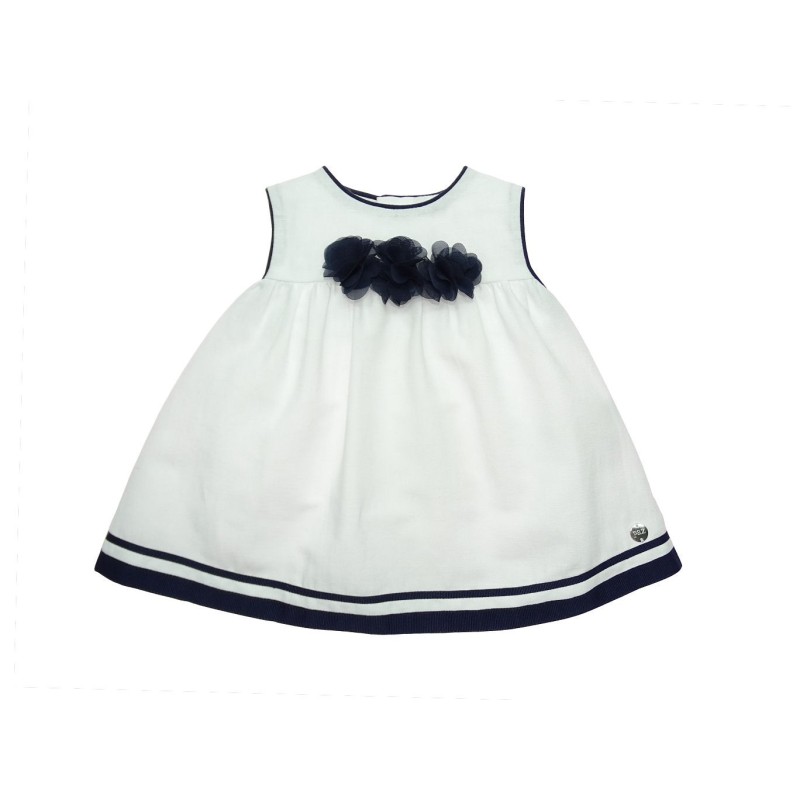 VESTIDO 95602 NAVY PAZ RODRIGUEZ