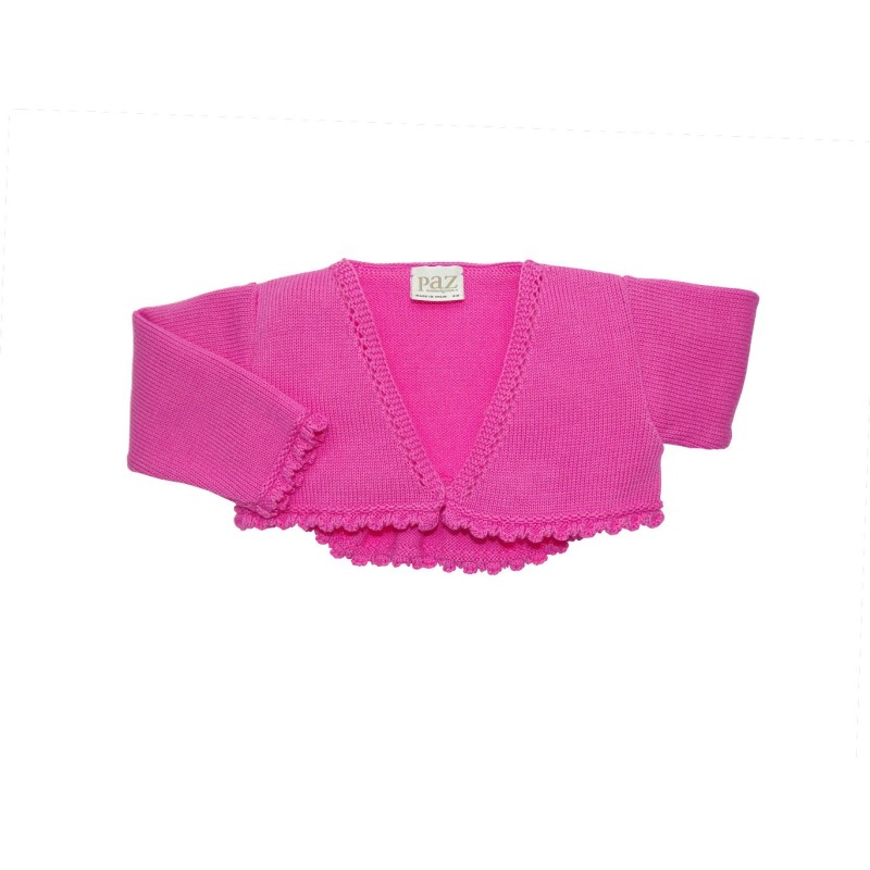 CHAQUETA 92653 FRESAS PAZ RODRIGUEZ