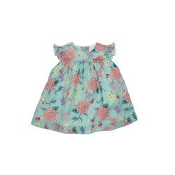 VESTIDO 95567 FLORAL PAZ RODRIGUEZ