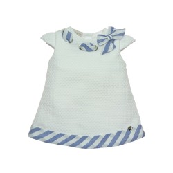 VESTIDO 95522 MEDITERRANEO PAZ RODRIGUEZ