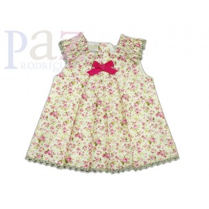 VESTIDO TELA BALLET PAZ