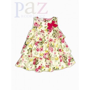 VESTIDO TELA BALLET PAZ 2
