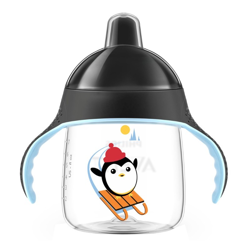TAZA MAGIC SCF753/03 ANTIGOTEO 260ML AVENT