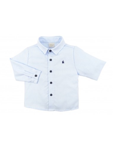 CAMISA NIÑO 05053 MARIPOSA PAZ RODRIGUEZ