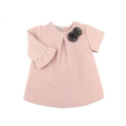 VESTIDO INFANTIL 99959 CAMPANILLA PAZ RODRIGUEZ