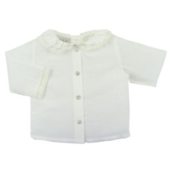 BLUSA 95680 PUNTILLAS PAZ RODRIGUEZ